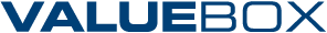ValueBox -logo til håndtering af værdigenstande