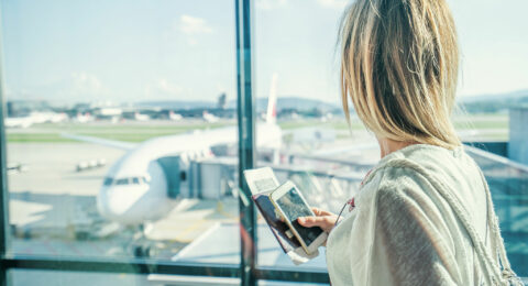 De luchthaven zet zich in voor de veiligheid en heeft sleutelkasten geïnstalleerd