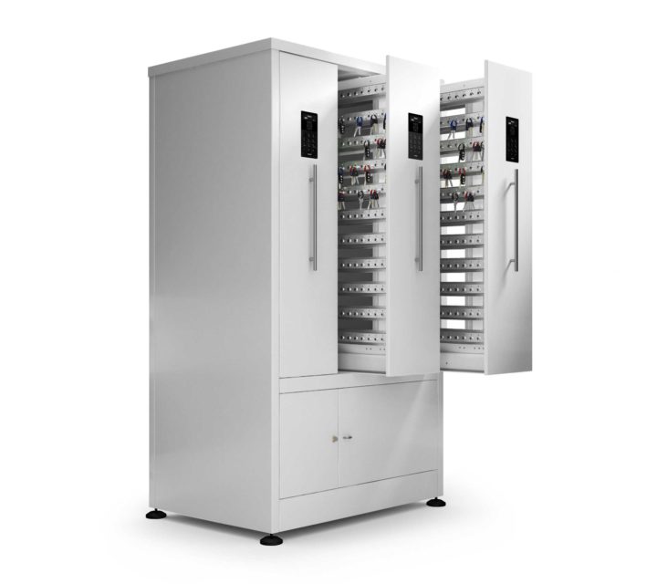 Key for key management KeyControl KeyBox Creone