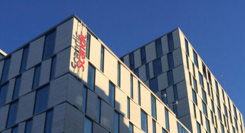The Scandic Continental hotel in Stockholm uses key management systems